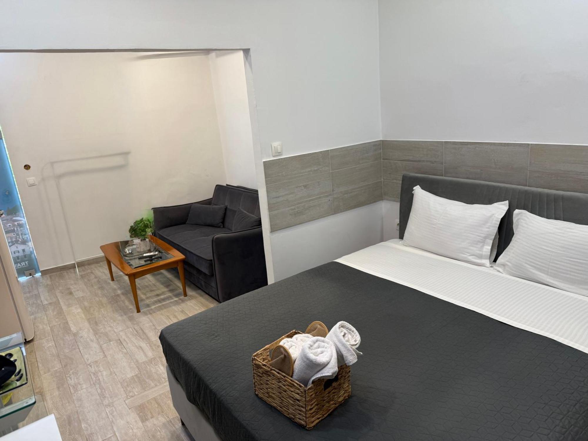 Travelers Luxury Suites, & *