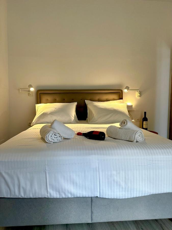 Appartement Travelers Luxury Suites, &