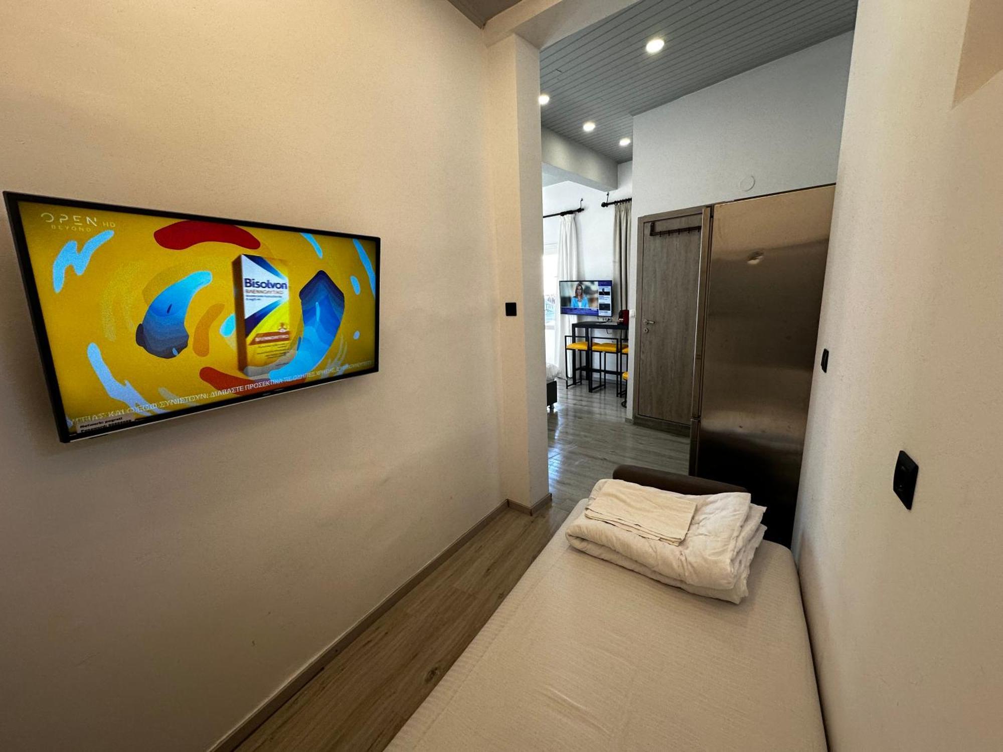 Appartement Travelers Luxury Suites, & *