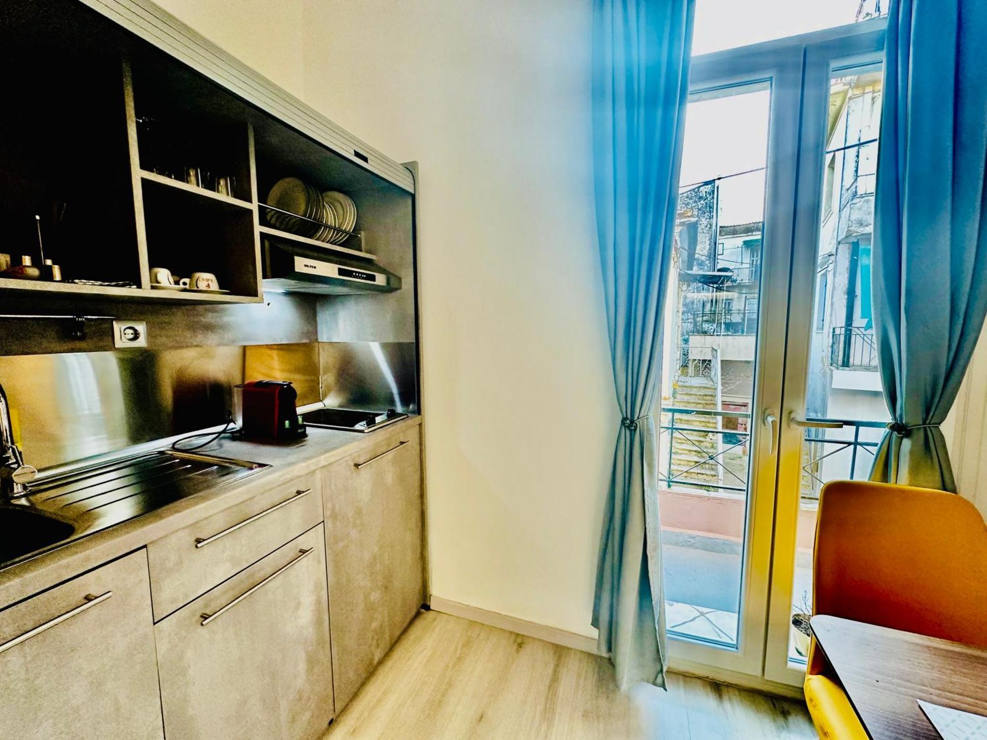 Appartement Travelers Luxury Suites, &